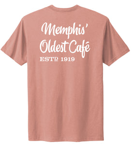 Arcade Shirt (Desert Pink)