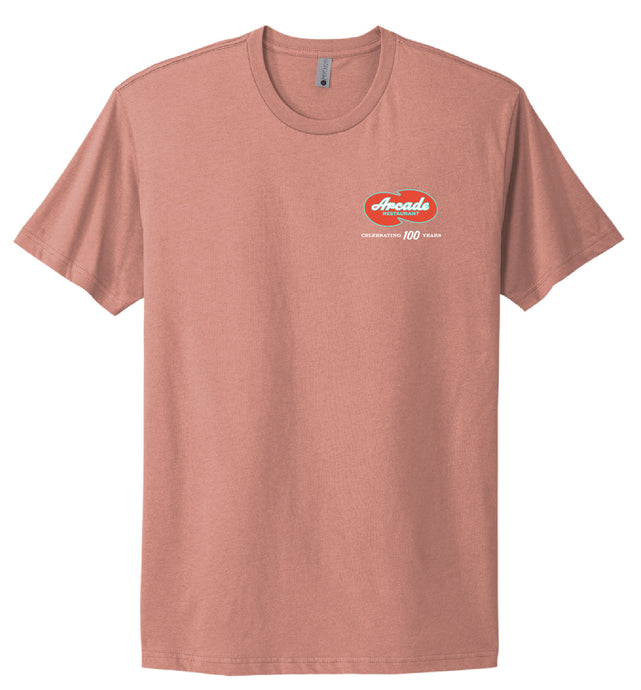 Arcade Shirt (Desert Pink)