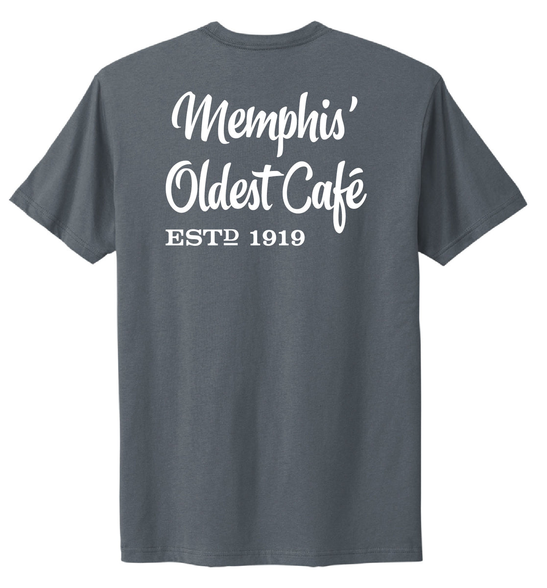 Arcade Shirt (Grey) – Arcade Restaurant Memphis