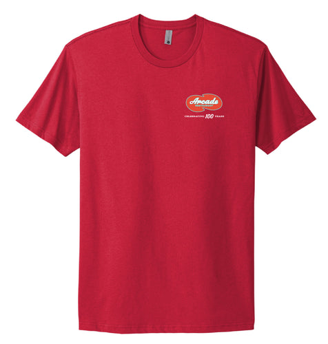 Arcade Shirt (Red)