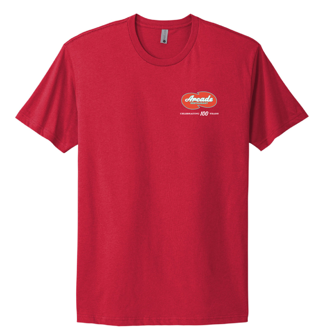 Arcade Shirt (Red)