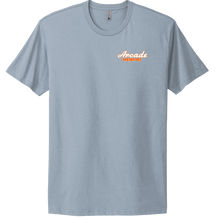 Load image into Gallery viewer, Mimosa Tee (Light Blue)